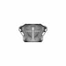 Jewellery Pendant For Necklaces | High-Quality CAD Model_0_90_degree_snapshot