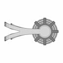 Jewellery Pendant For Necklaces | High-Quality CAD Model_90_0_degree_snapshot