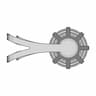 Jewellery Pendant For Necklaces | High-Quality CAD Model_90_0_degree_snapshot