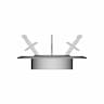 Jewellery Base With Swords - Standard Mechanical Component_0_0_degree_snapshot