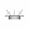 Jewellery Base With Swords - Standard Mechanical Component_0_270_degree_snapshot