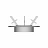 Jewellery Base With Swords - Standard Mechanical Component_0_90_degree_snapshot