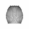Ready To Print Lion Head | High-Quality CAD Model_0_0_degree_snapshot
