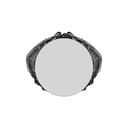 Ready To Print Lion Head | High-Quality CAD Model_90_0_degree_snapshot
