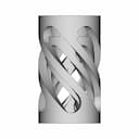 Candle Twist Exercise 1154 | 3D Engineering Design File_0_270_degree_snapshot