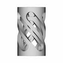 Candle Twist Exercise 1154 | 3D Engineering Design File_0_90_degree_snapshot