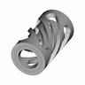 Candle Twist Exercise 1154 | 3D Engineering Design File_60_30_degree_snapshot