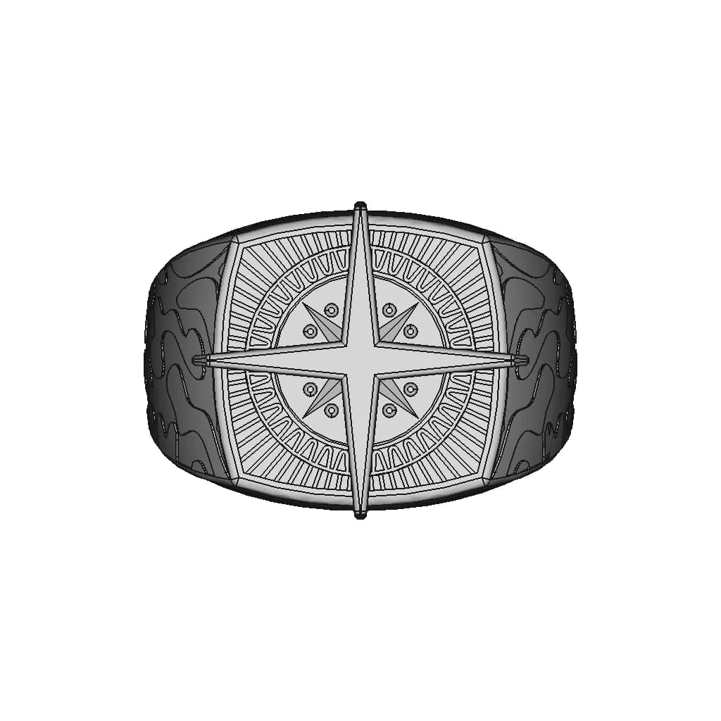 Ring | 3D Engineering Design File_0_0_degree_snapshot
