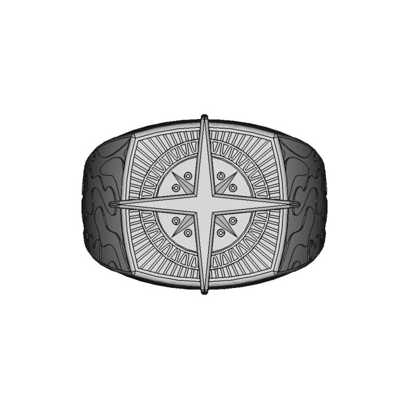 Ring | 3D Engineering Design File
