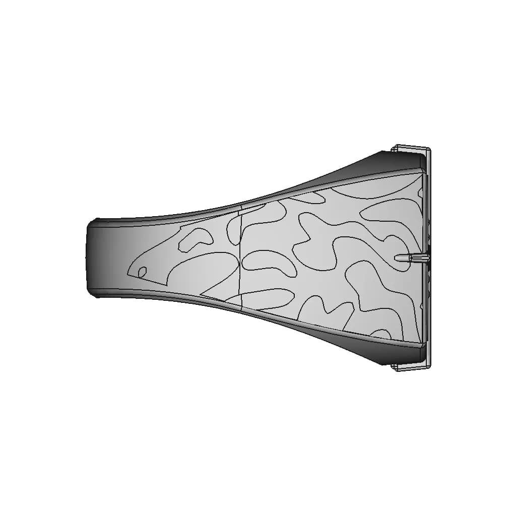 Ring | 3D Engineering Design File_0_270_degree_snapshot