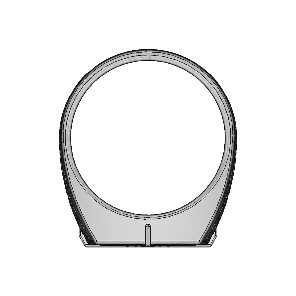 Ring | 3D Engineering Design File_270_0_degree_snapshot