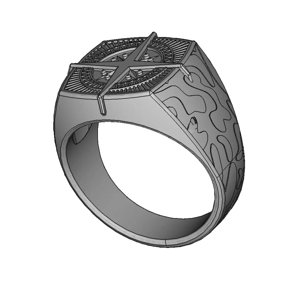 Ring | 3D Engineering Design File_60_30_degree_snapshot