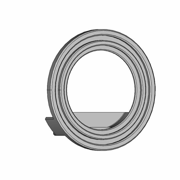 Watch-Stand / Uhrenhalter - Standard Mechanical Component
