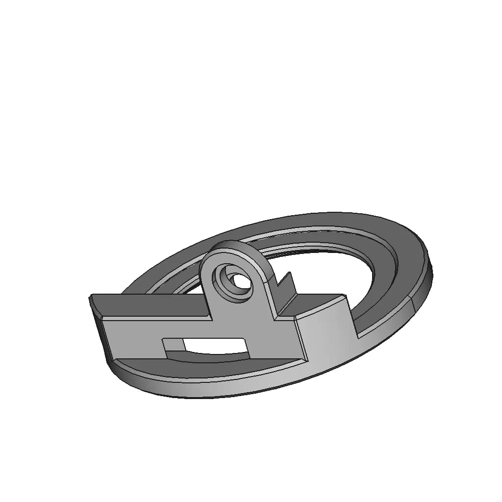 Watch-Stand / Uhrenhalter - Standard Mechanical Component_60_30_degree_snapshot