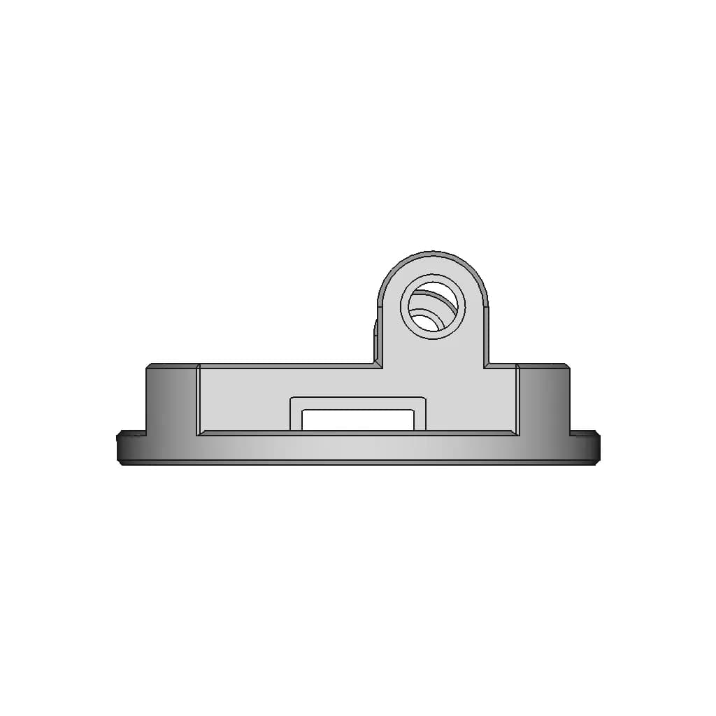 Watch-Stand / Uhrenhalter - Standard Mechanical Component_90_0_degree_snapshot