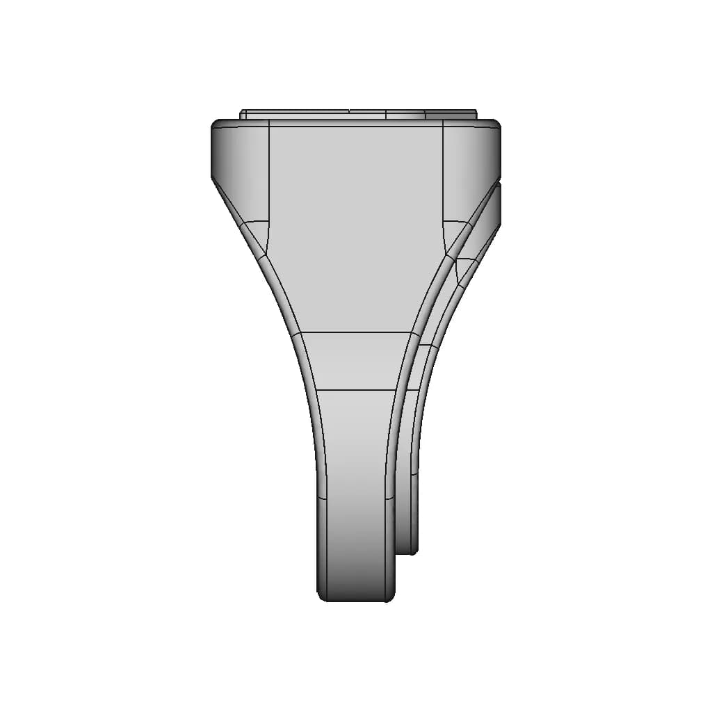 Chevalière / Signet Ring | 3D Engineering Design File_0_90_degree_snapshot