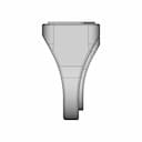 Chevalière / Signet Ring | 3D Engineering Design File_0_90_degree_snapshot