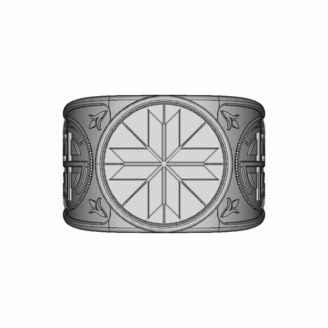 Ring - Downloadable CAD Representation