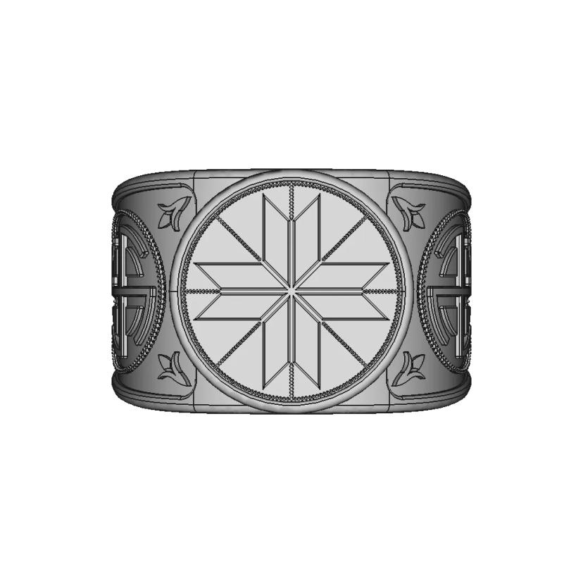 Ring - Downloadable CAD Representation