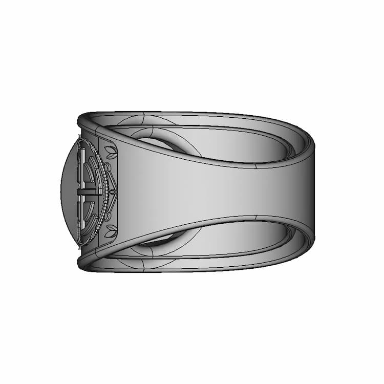 Ring - Downloadable CAD Representation