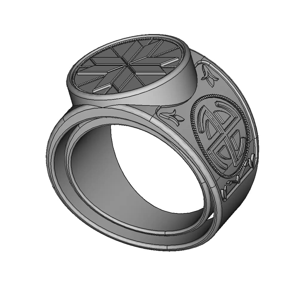Ring - Downloadable CAD Representation_60_30_degree_snapshot