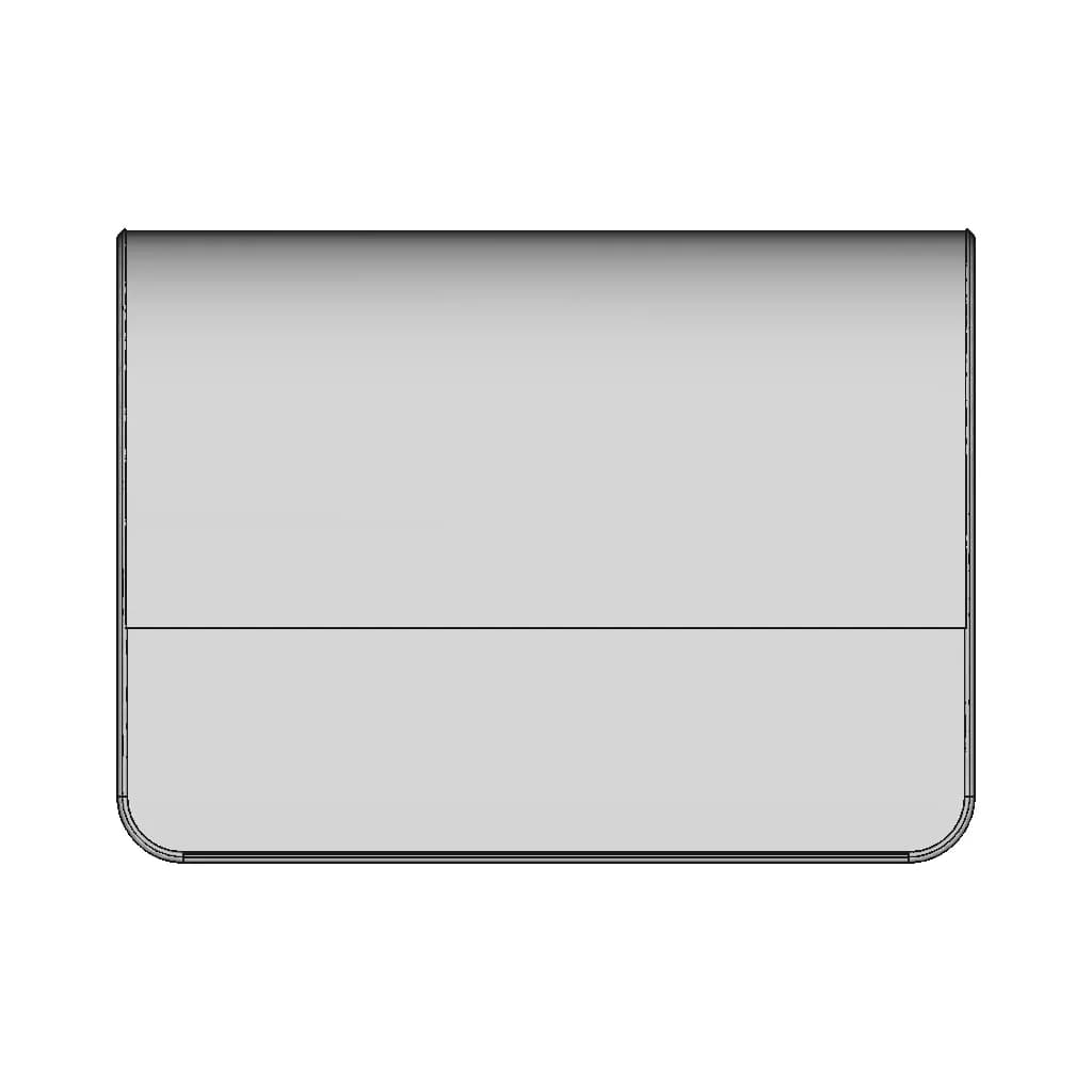 Wallet | 3D Engineering Design File_0_270_degree_snapshot