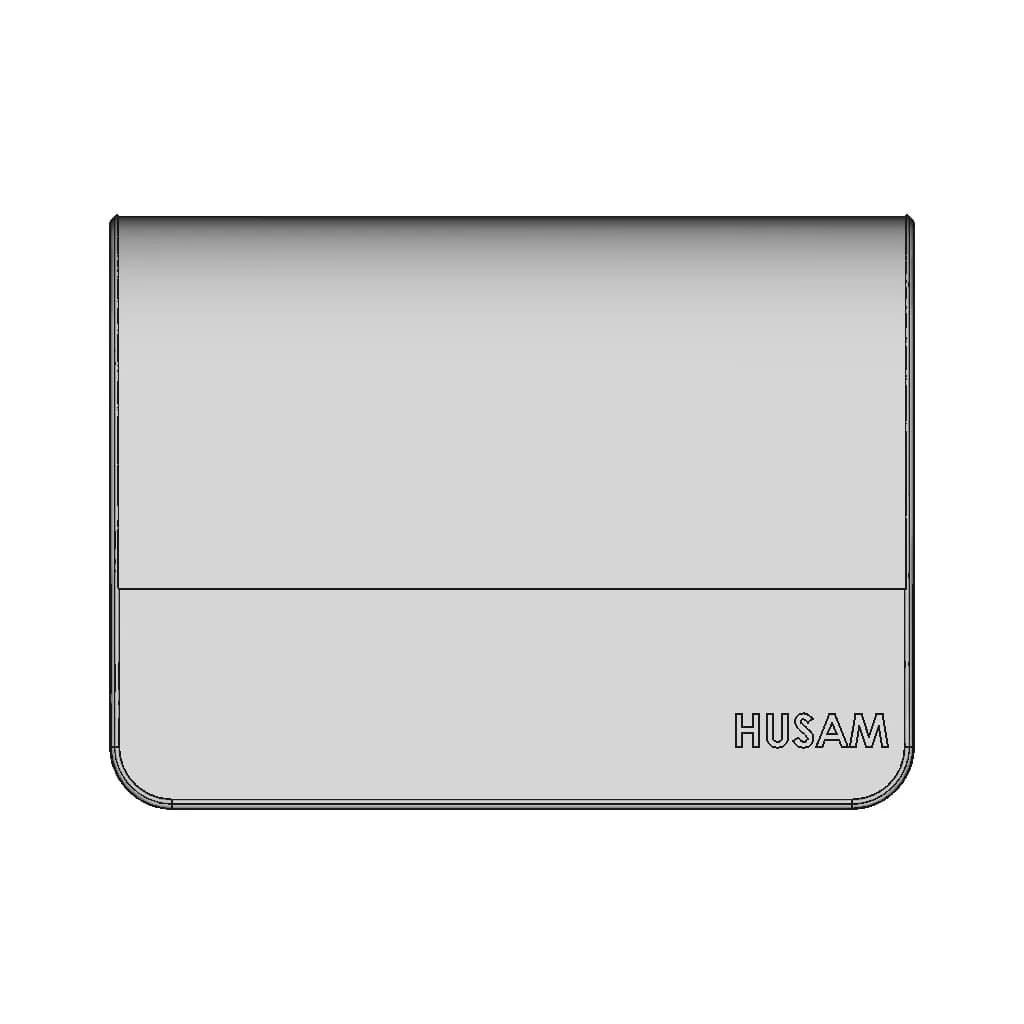 Wallet | 3D Engineering Design File_0_90_degree_snapshot