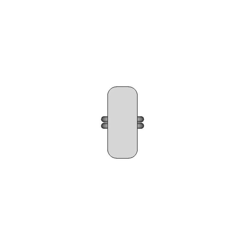 3D Lanyard Cord Mockup ( Mockup 3D De Cordão ) - Downloadable CAD Representation