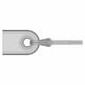 3D Lanyard Cord Mockup ( Mockup 3D De Cordão ) - Downloadable CAD Representation_0_90_degree_snapshot