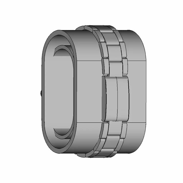 Rolex - Daytona | High-Quality CAD Model