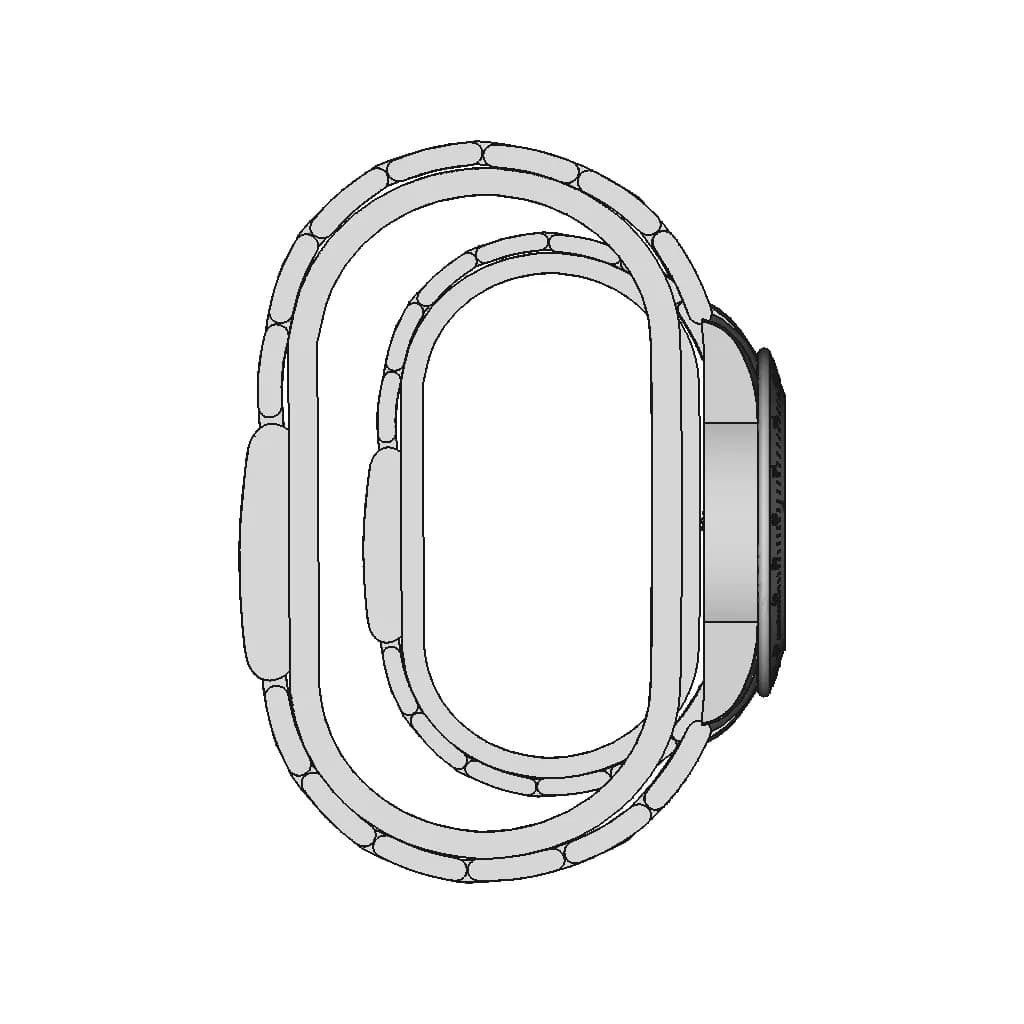 Rolex - Daytona | High-Quality CAD Model_0_270_degree_snapshot