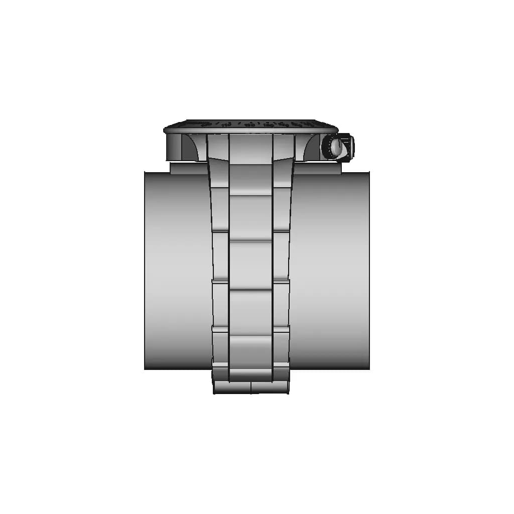 Rolex - Daytona | High-Quality CAD Model_90_0_degree_snapshot