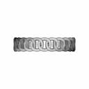Solidworks: Chain Bracelet - Downloadable CAD Representation_0_270_degree_snapshot