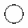 Solidworks: Chain Bracelet - Downloadable CAD Representation_270_0_degree_snapshot