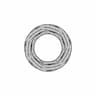 7 String Braid Wedding Ring - Downloadable CAD Representation_0_90_degree_snapshot