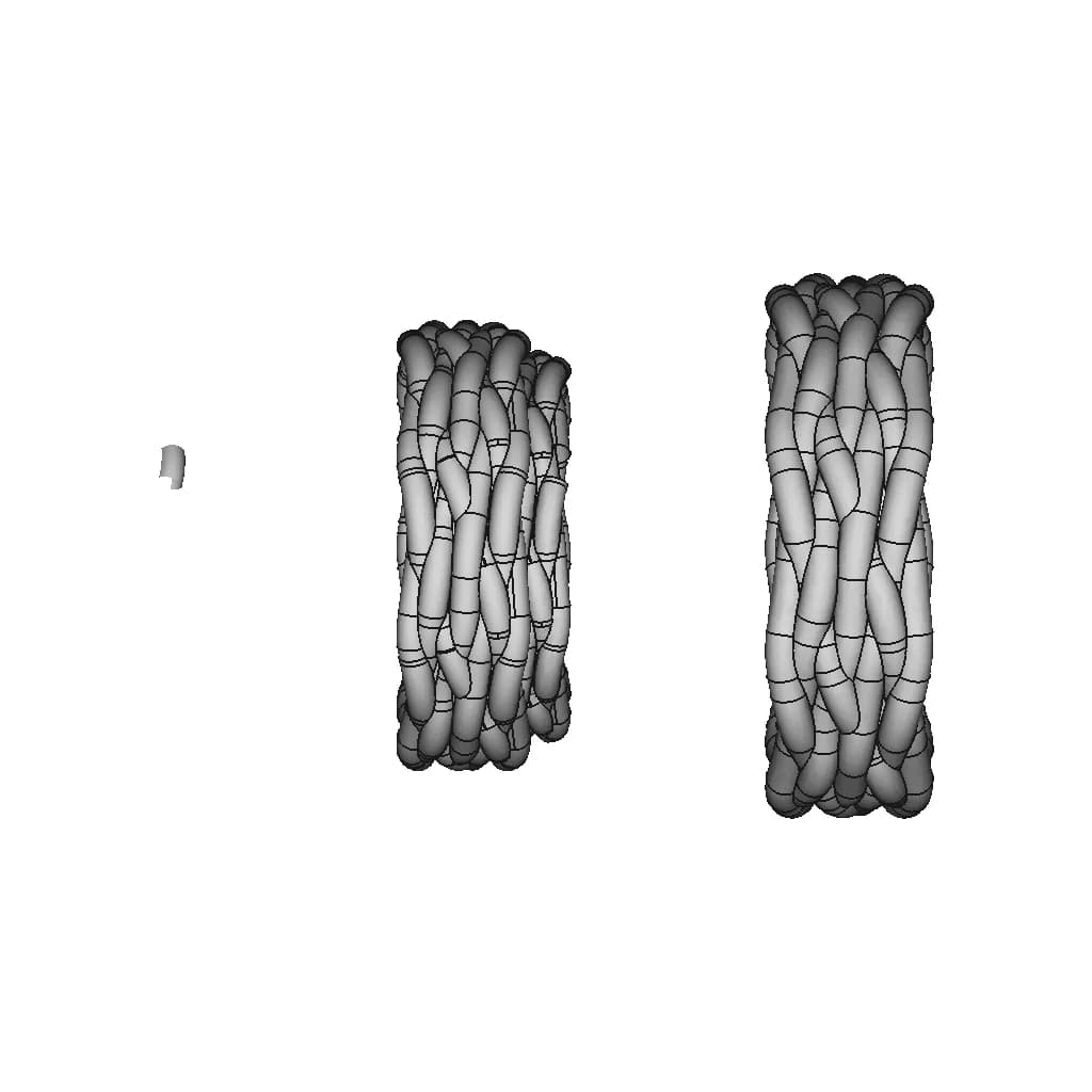 7 String Braid Wedding Ring - Downloadable CAD Representation_90_0_degree_snapshot