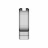 Yale 1000Ca Key Cover B1 - Downloadable CAD Representation_0_90_degree_snapshot