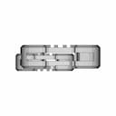 Yale 1000Ca Key Cover V1 - Standard Mechanical Component_270_0_degree_snapshot