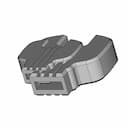 Yale 1000Ca Key Cover V1 - Standard Mechanical Component_60_30_degree_snapshot