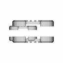 Yale 1000Ca Key Cover V - Standard Mechanical Component_270_0_degree_snapshot