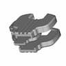 Yale 1000Ca Key Cover V - Standard Mechanical Component_60_30_degree_snapshot