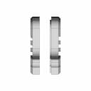 Yale 1000Ca Key Cover H - Downloadable CAD Representation_0_90_degree_snapshot