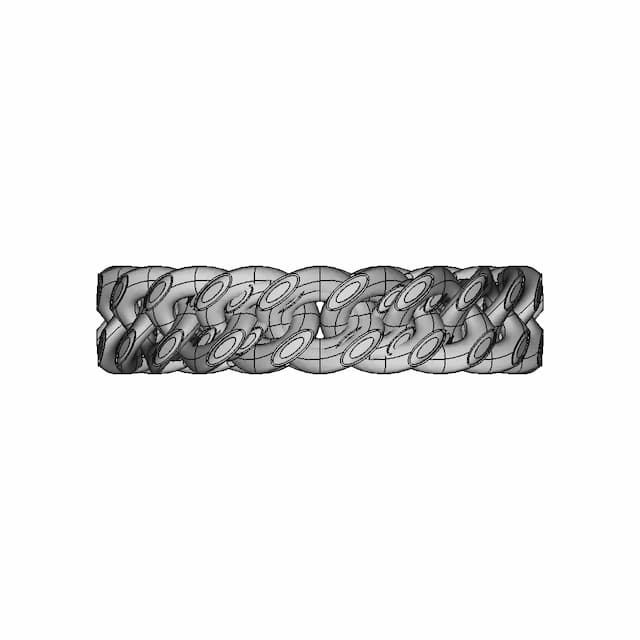 Bracelet - Downloadable CAD Representation
