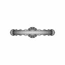Ladies Ring With Zirconia | High-Quality CAD Model_90_0_degree_snapshot