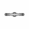 Ladies Ring With Zirconia | High-Quality CAD Model_90_0_degree_snapshot