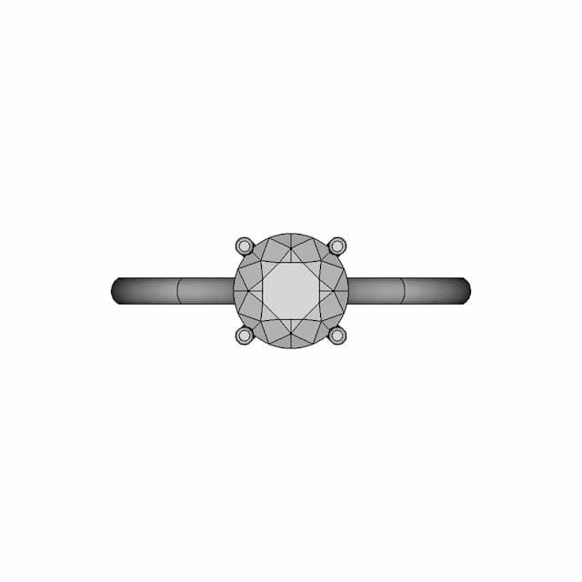 Ring | High-Quality CAD Model