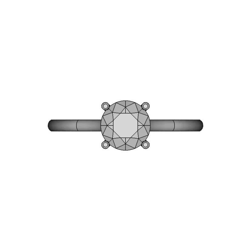 Ring | High-Quality CAD Model