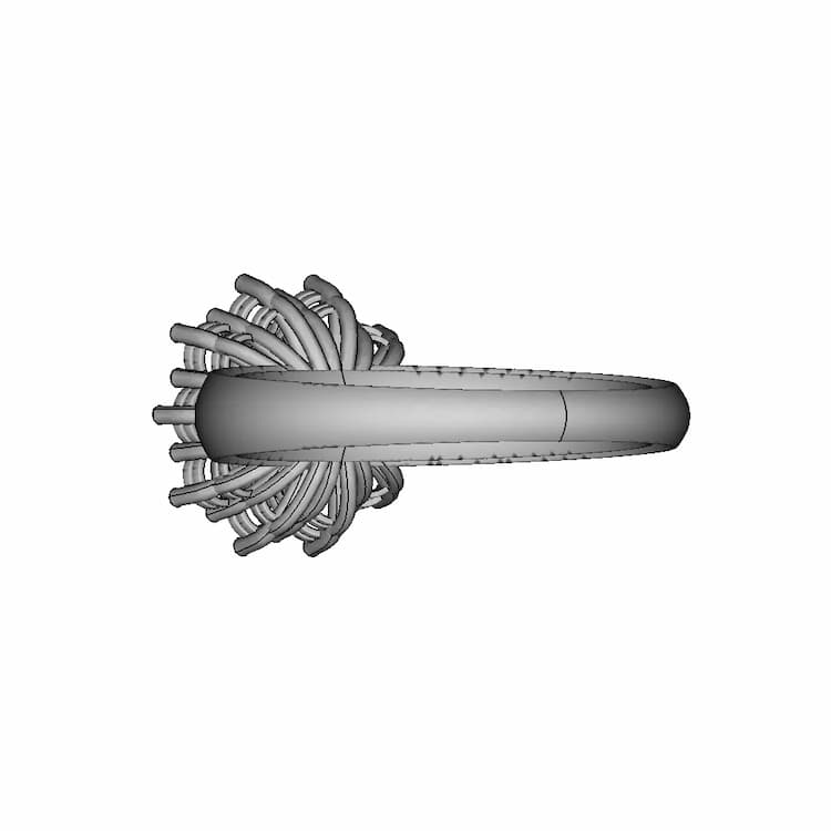 Ring | High-Quality CAD Model