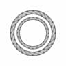 Knit Ring | 3D Engineering Design File_0_0_degree_snapshot
