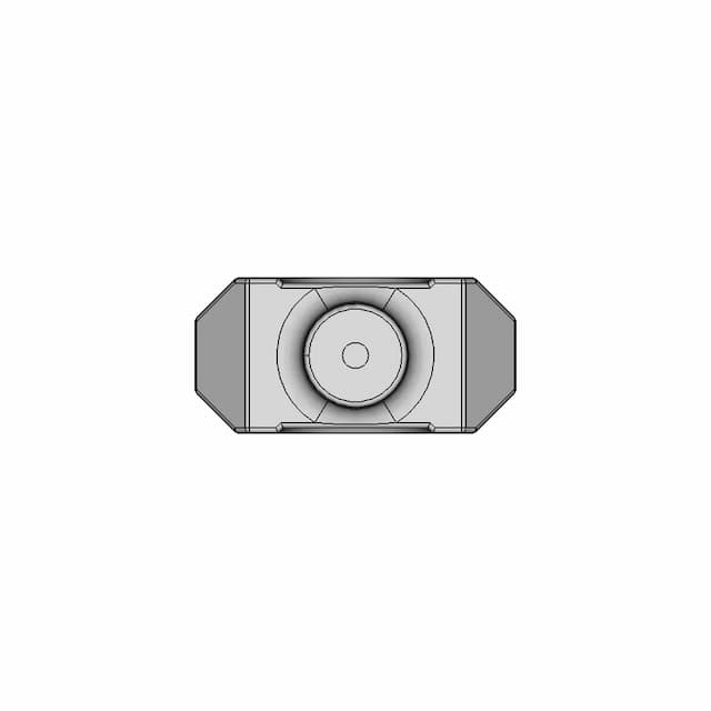 Perfume Container - Standard Mechanical Component